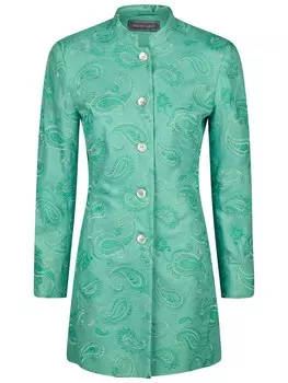 Блейзер White Label, зеленый