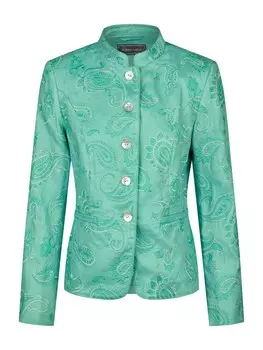 Блейзер White Label, зеленый