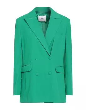 Блейзер White Wise, зеленый