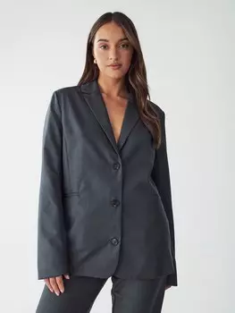 Блейзер Willa ARI, серый