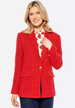Блейзер WITTCHEN, красный