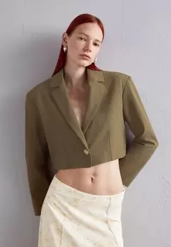 Блейзер Won Hundred, цвет beech