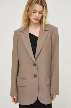 Блейзер Won Hundred, коричневый