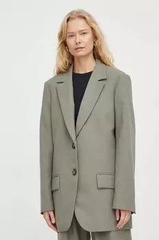 Блейзер Won Hundred, зеленый