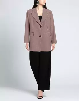 Блейзер Xandres, бордовый