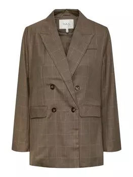 Блейзер Y.A.S KAGGA, цвет Sepia