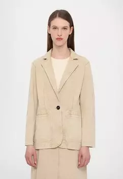 Блейзер YANINA MAX&Co., бежевый