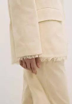 Блейзер YANNINA EDITED, бежевый