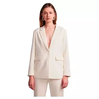 Блейзер Yas Bluris, бежевый