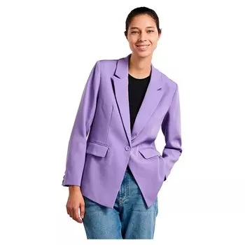 Блейзер Yas Bluris, фиолетовый