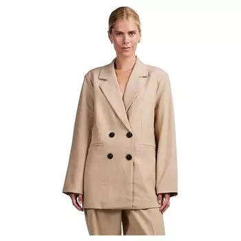 Блейзер Yas Likka, бежевый