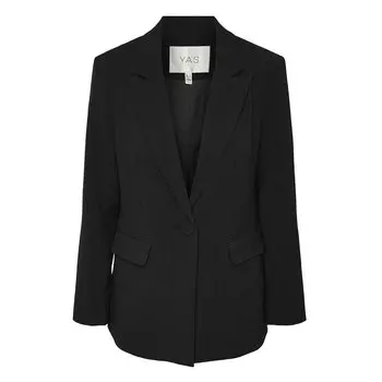 Блейзер Yas Likka, черный