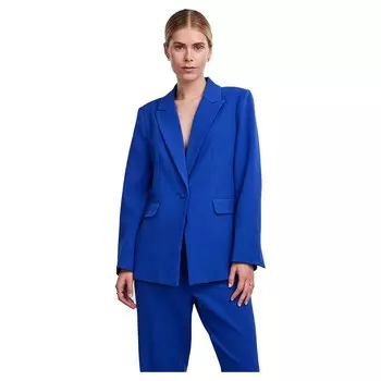 Блейзер Yas Likka, синий