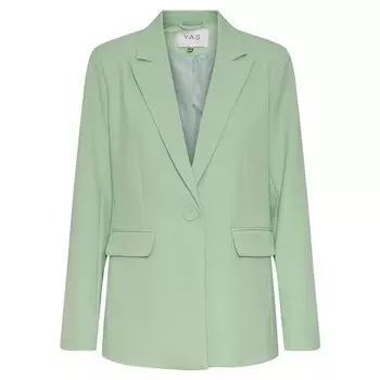 Блейзер Yas Likka, зеленый