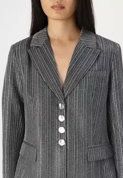 Блейзер YASKAMO SHOW YAS, черный