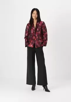 Блейзер YASLIMIRA YAS, красный