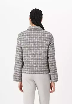 Блейзер YASSIRAZ YAS, серебристый