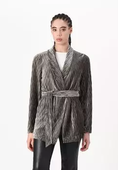 Блейзер YASVERY YAS, черный