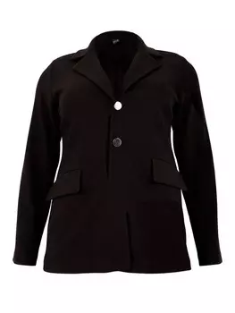 Блейзер Yoek Blazer, черный