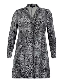 Блейзер Yoek Blazer, серый