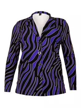 Блейзер YOEK, черный