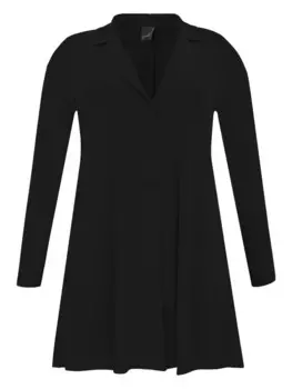 Блейзер Yoek Dolce, черный