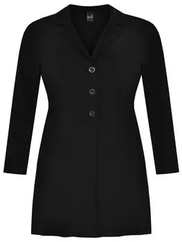 Блейзер Yoek DOLCE, черный