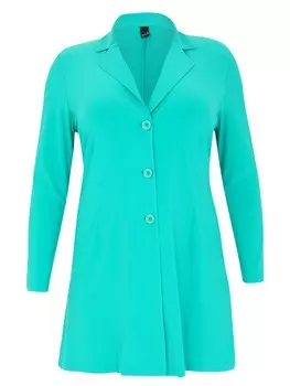 Блейзер YOEK Dolce, цвет Turquoise