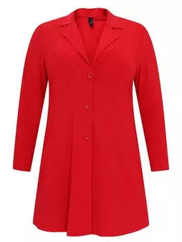 Блейзер Yoek DOLCE, красный