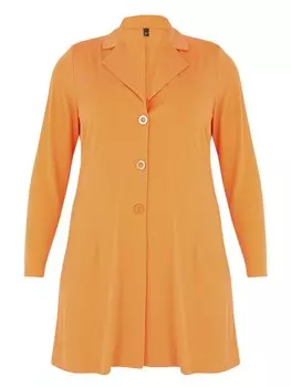 Блейзер Yoek DOLCE, оранжевый