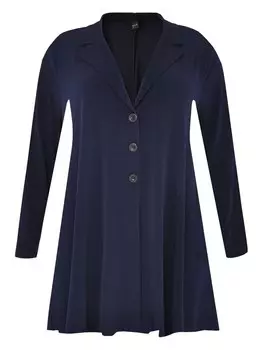 Блейзер Yoek Dolce, темно-синий