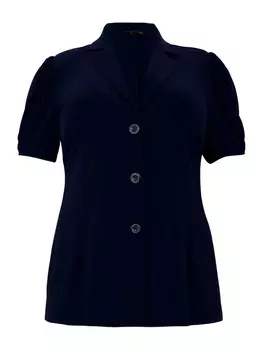 Блейзер YOEK, темно-синий