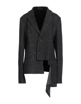 Блейзер Yohji Yamamoto, черный