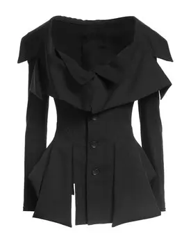 Блейзер Yohji Yamamoto, черный
