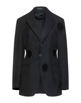 Блейзер Yohji Yamamoto, черный