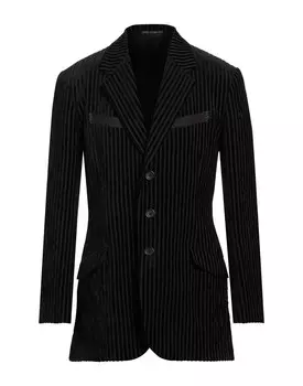 Блейзер Yohji Yamamoto, черный