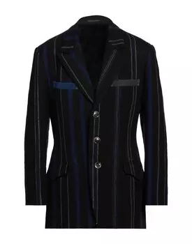 Блейзер Yohji Yamamoto, черный