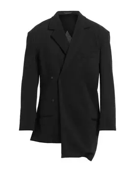 Блейзер Yohji Yamamoto, черный