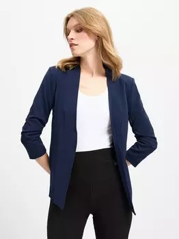 Блейзер здесь Vila, синий