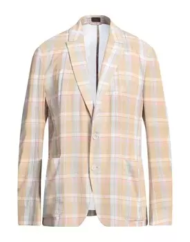 Блейзер Zegna, бежевый