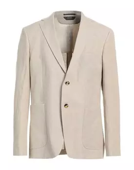 Блейзер Zegna, бежевый