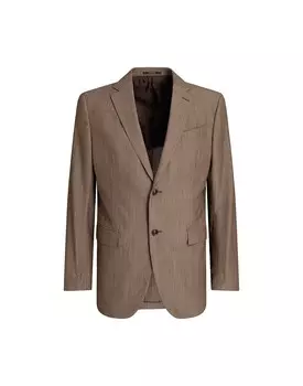 Блейзер Zegna, хаки