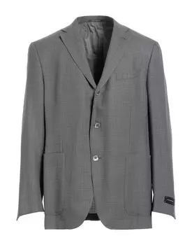 Блейзер Zegna, серый