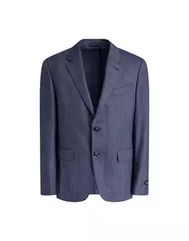 Блейзер Zegna, синий