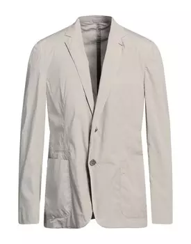 Блейзер Zegna, светло-серый