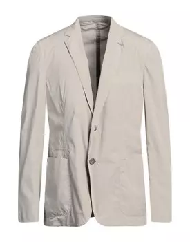 Блейзер Zegna, светло-серый