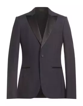 Блейзер Zegna, темно-фиолетовый