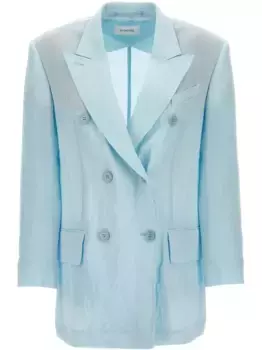 Блейзер Zelig SPORTMAX, синий