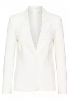 Блейзер ZELLA W InWear, белый