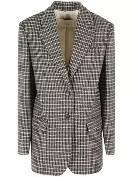 Блейзер Zelo Tela, нейтральный цвет